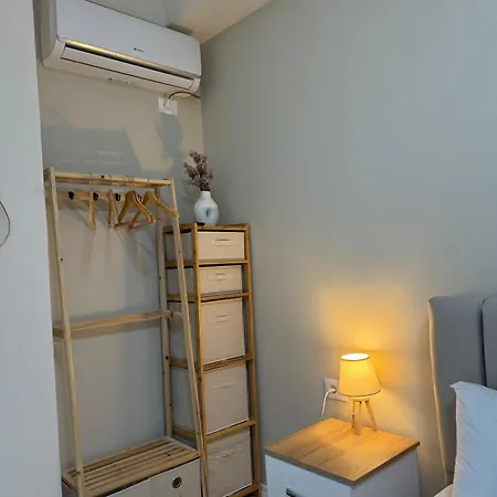 Dennys Lincoln Center Апартаменты Тирана